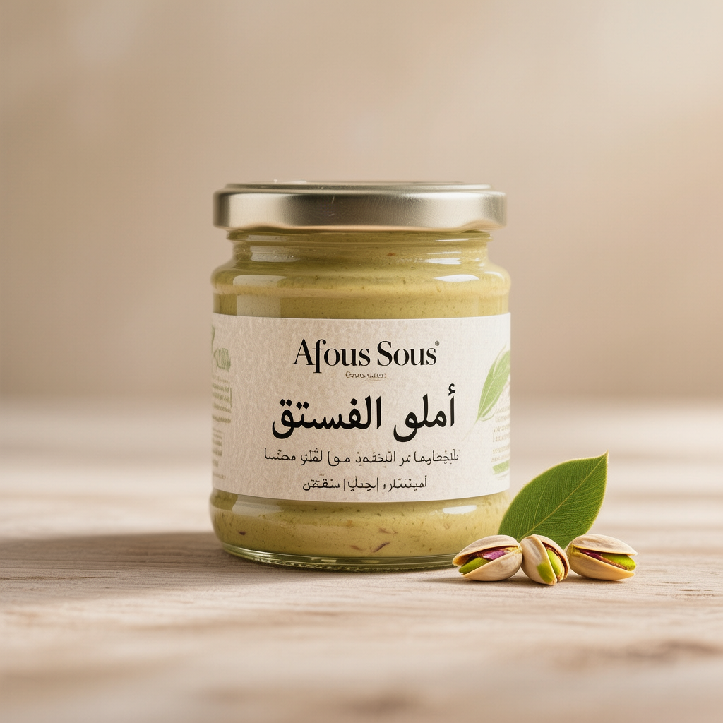 أملو الفستق