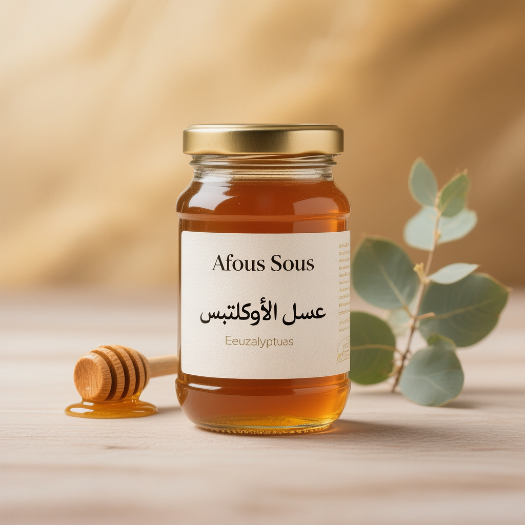 عسل الأوكالبتوس